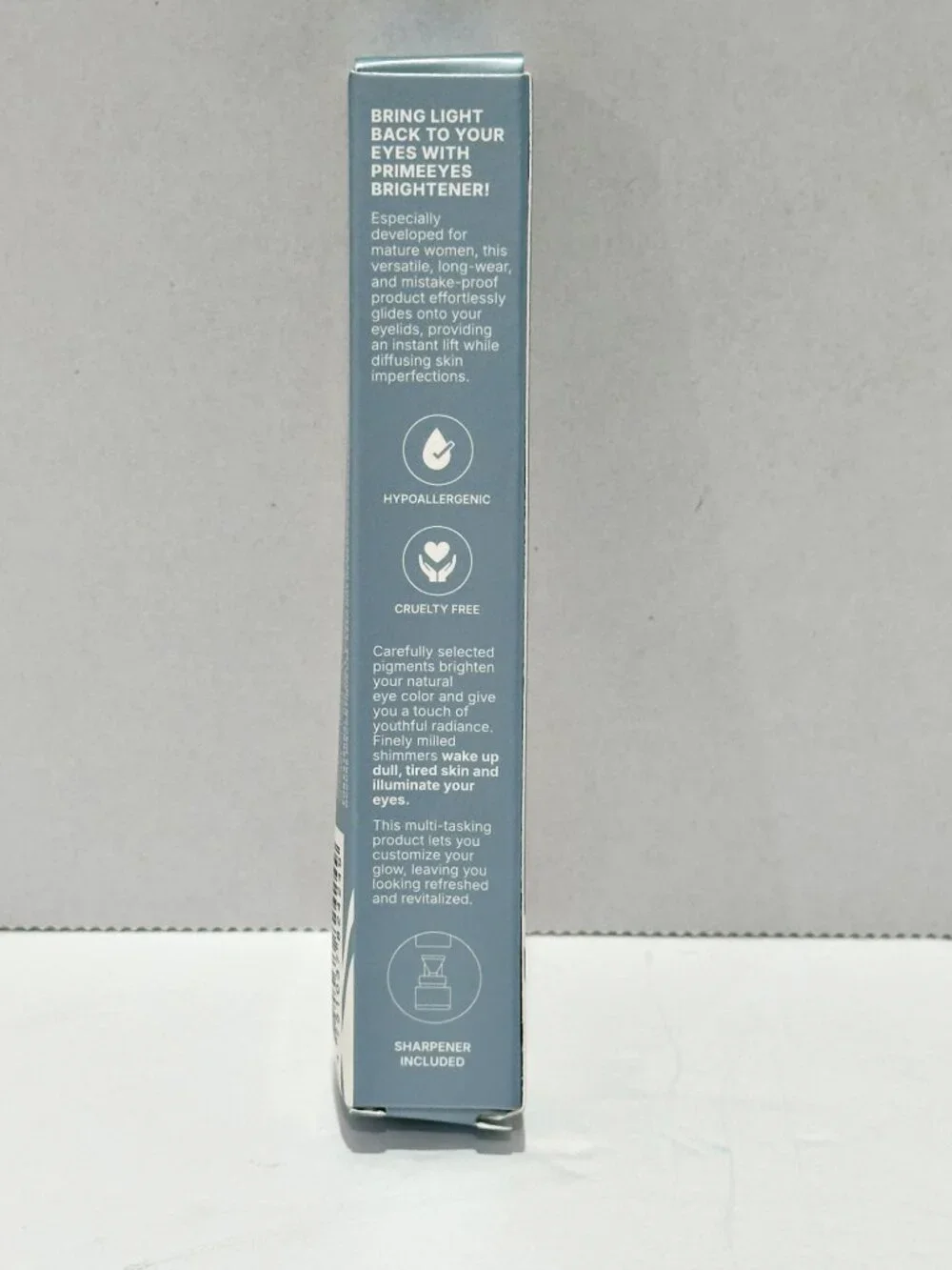 Prime Prometics PrimeEyes Eye Brightener DIAMOND CRUSH For Mature Skin 1.4 grams